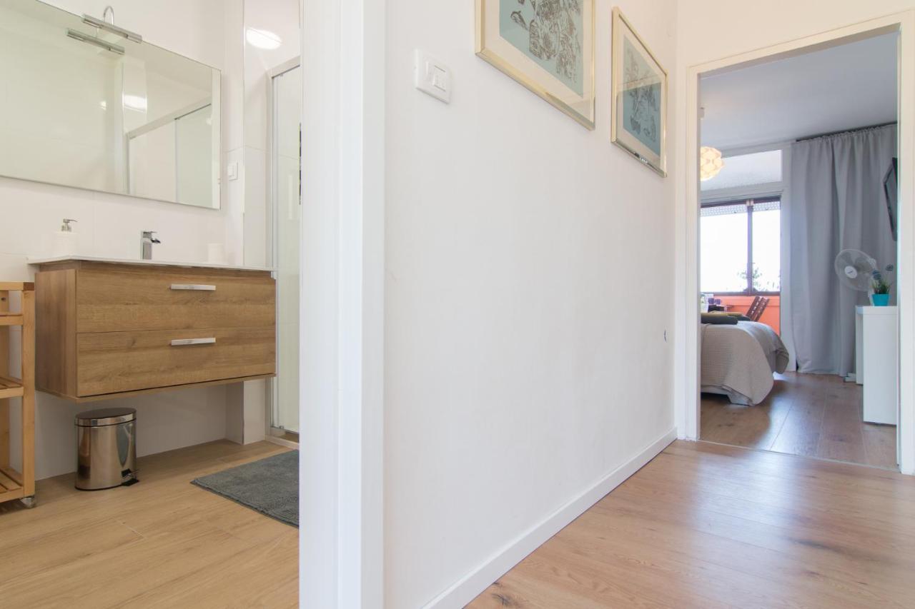 Harbour-Apartment With Sea View And Parking Spot Pula Bagian luar foto