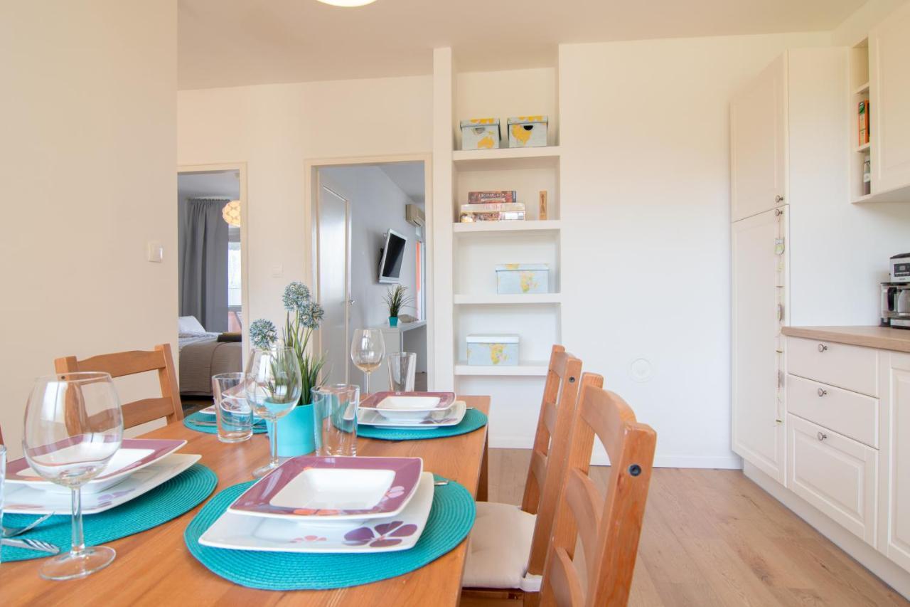 Harbour-Apartment With Sea View And Parking Spot Pula Bagian luar foto